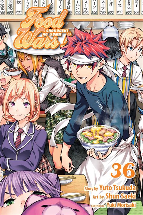 food hentai|Food Wars!: Shokugeki no Soma Hentai manga, Porn manga。